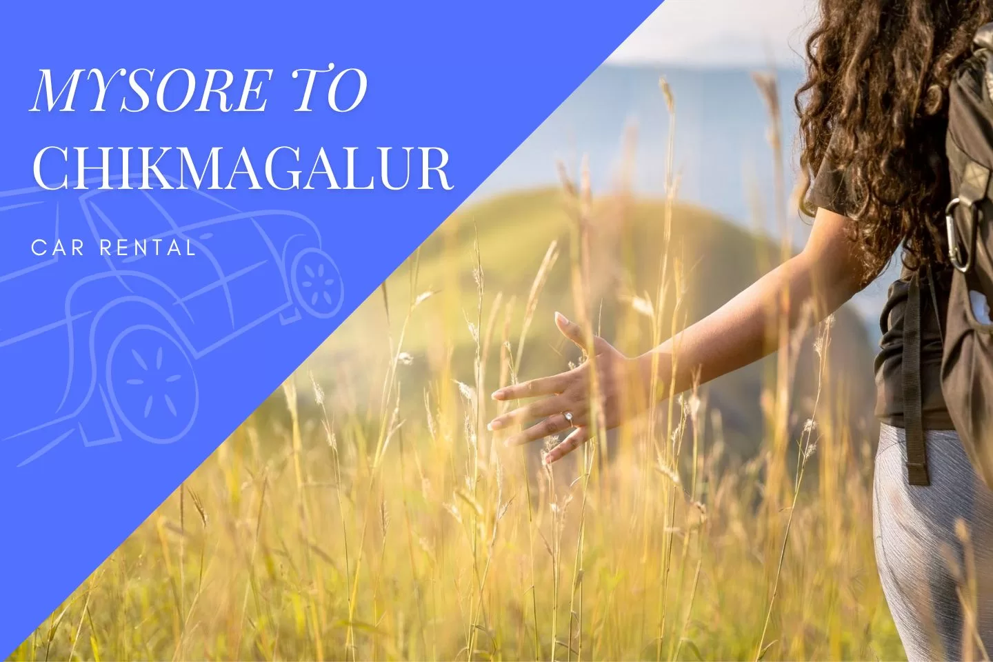 Mysore to Chikmagalur Car Rental