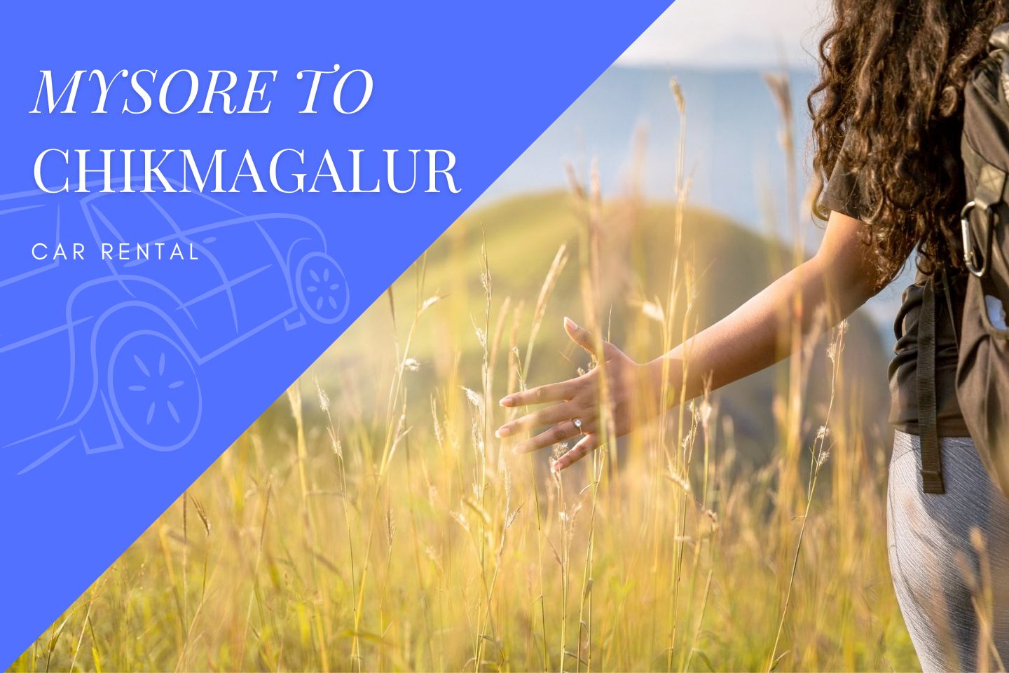 Mysore to Chikmagalur Car Rental