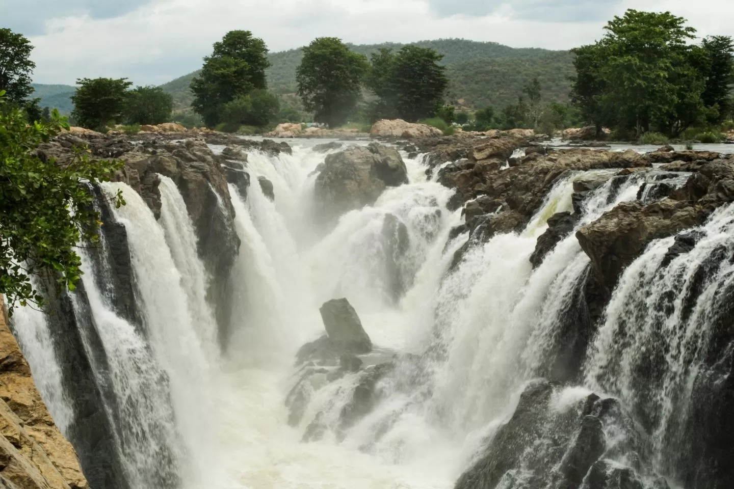 Mysore to Hogenakkal Falls Car Rental w/ Price from Mysore Wheels