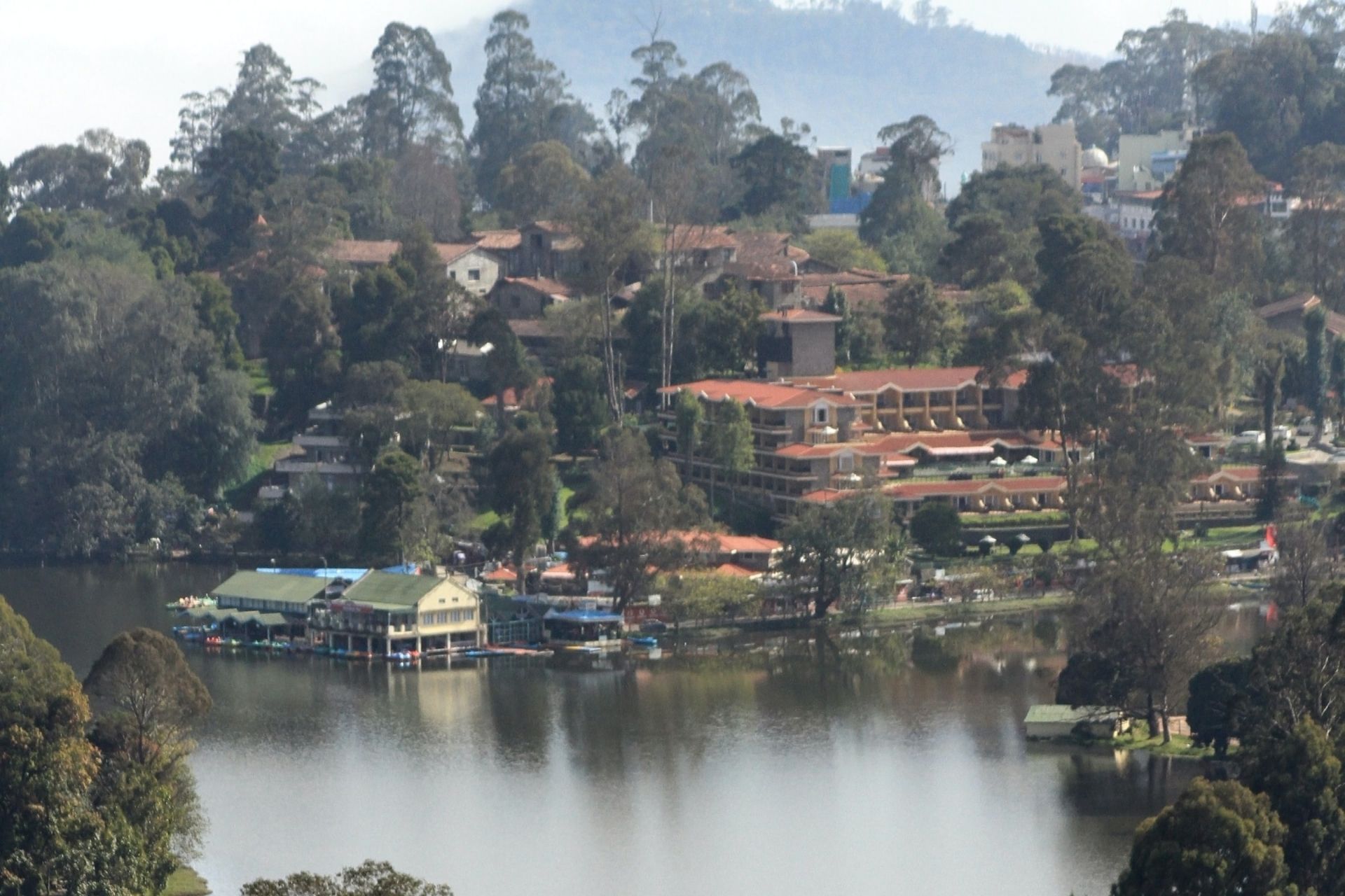 Mysore to Kodaikanal Car Rental