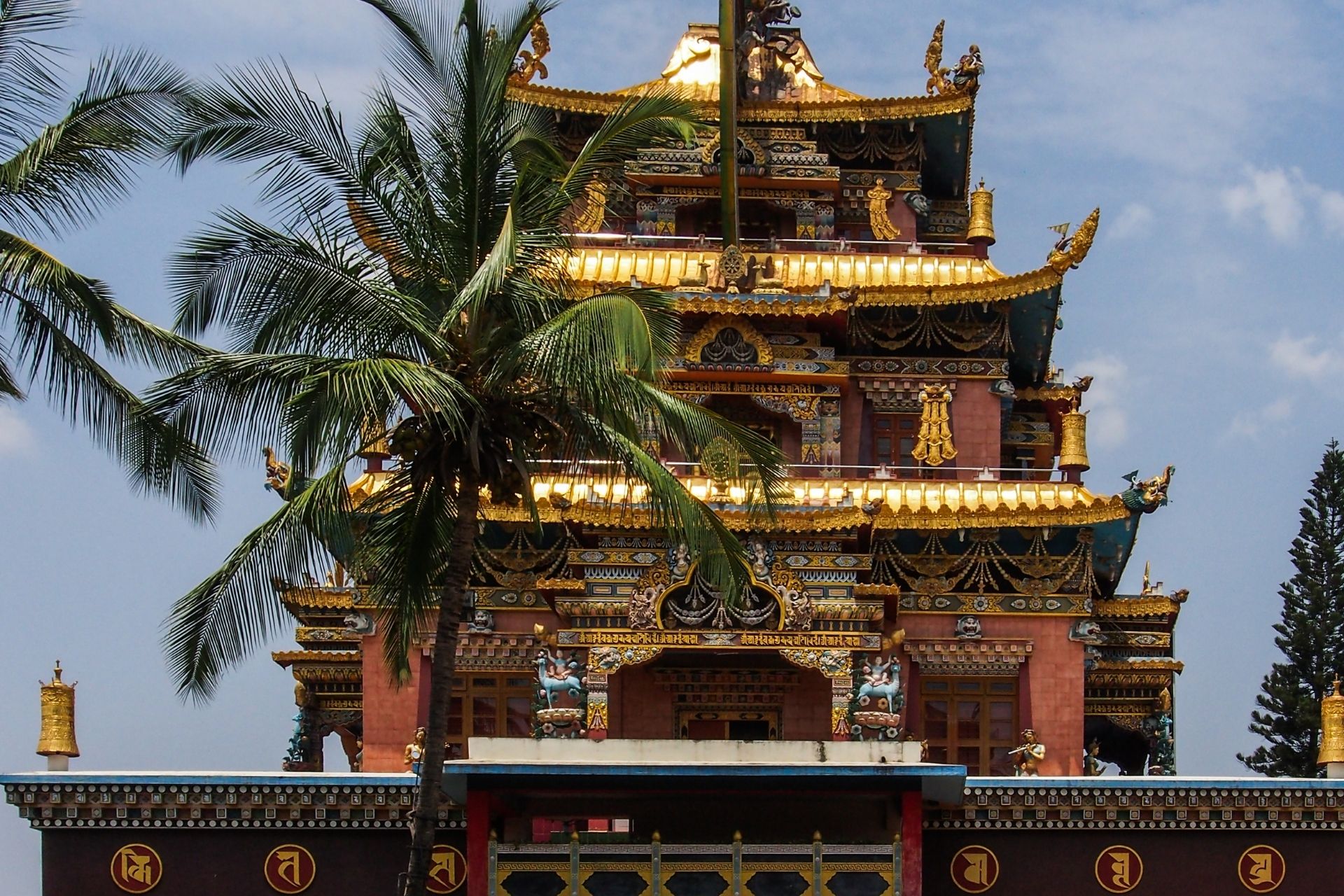 Mysore to Kushalnagar Car Rental