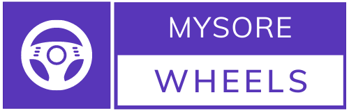 Mysore Wheels Car Rental Logo