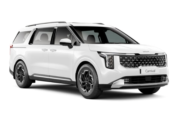 Kia Carnival Limousine Rental in Mysore