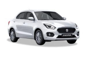 Mysore Wheels Maruti Dzire Car Rental