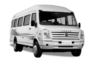 Mysore Wheels Tempo Traveller Car Rental