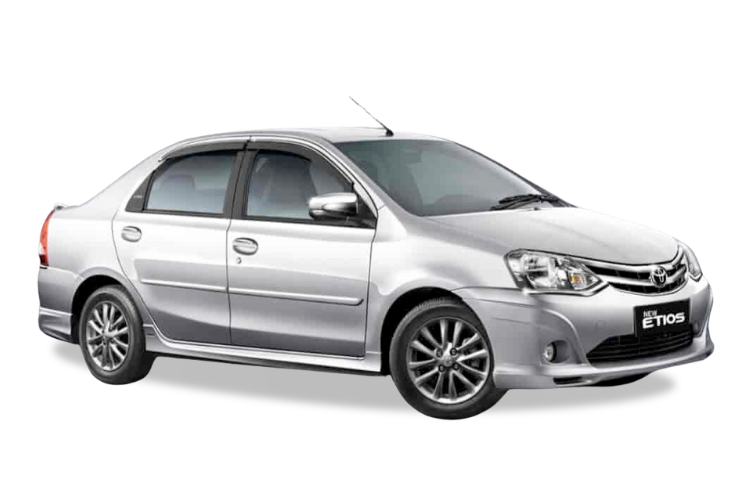 Mysore Wheels Toyota Etios Car Rental