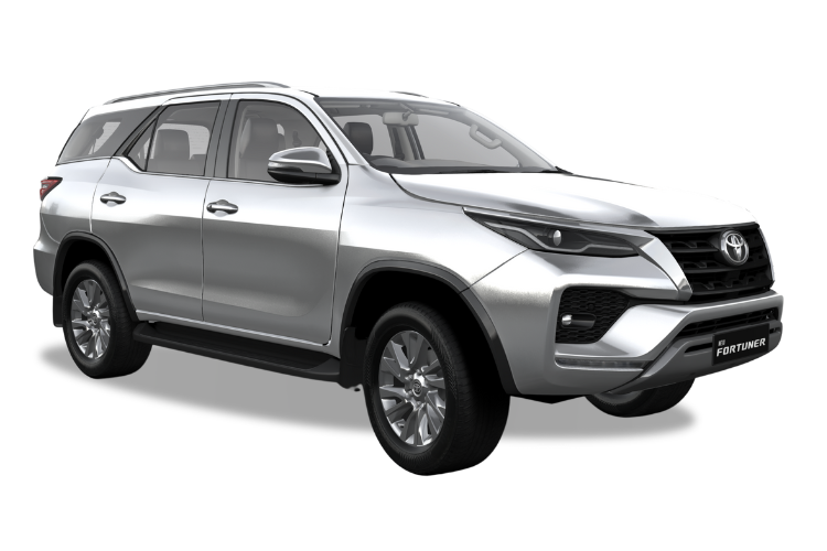 Toyota Fortuner Car Rental in Mysore