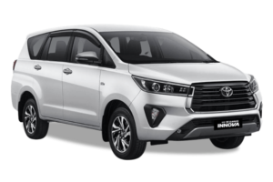 Mysore Wheels Toyota Innova Crysta Car Rental