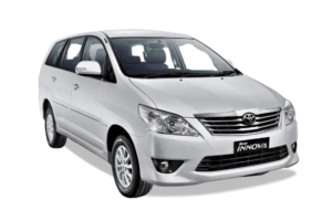 Mysore Wheels Toyota Innova Car Rental