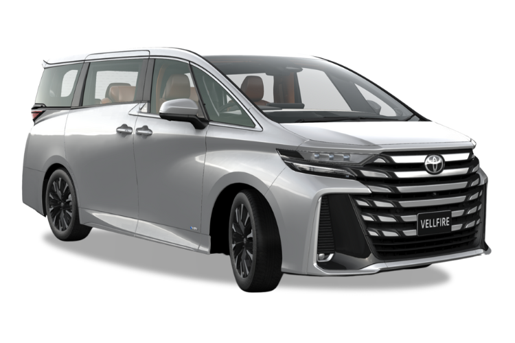 Toyota Vellfire Rental in Mysore